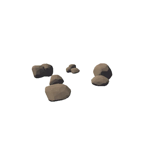 Rock Cluster Tiny 6